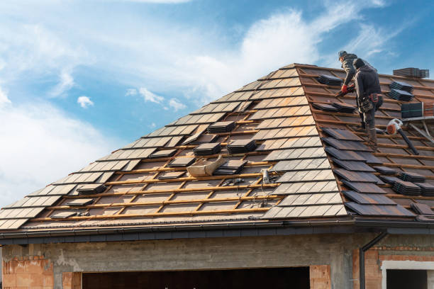 Best Flat Roofing  in Gold River, CA